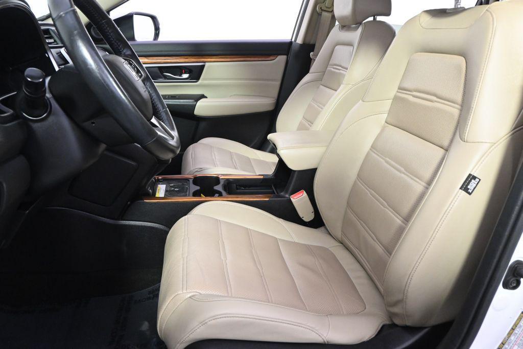 used 2021 Honda CR-V car, priced at $22,997