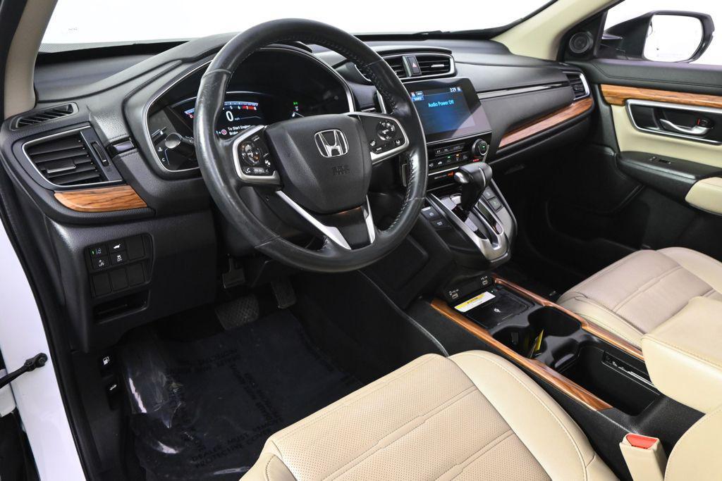 used 2021 Honda CR-V car, priced at $22,997