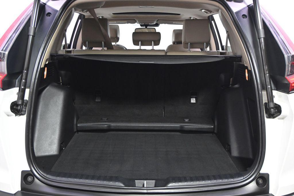 used 2021 Honda CR-V car, priced at $22,997