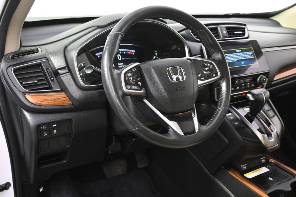 used 2021 Honda CR-V car, priced at $22,997