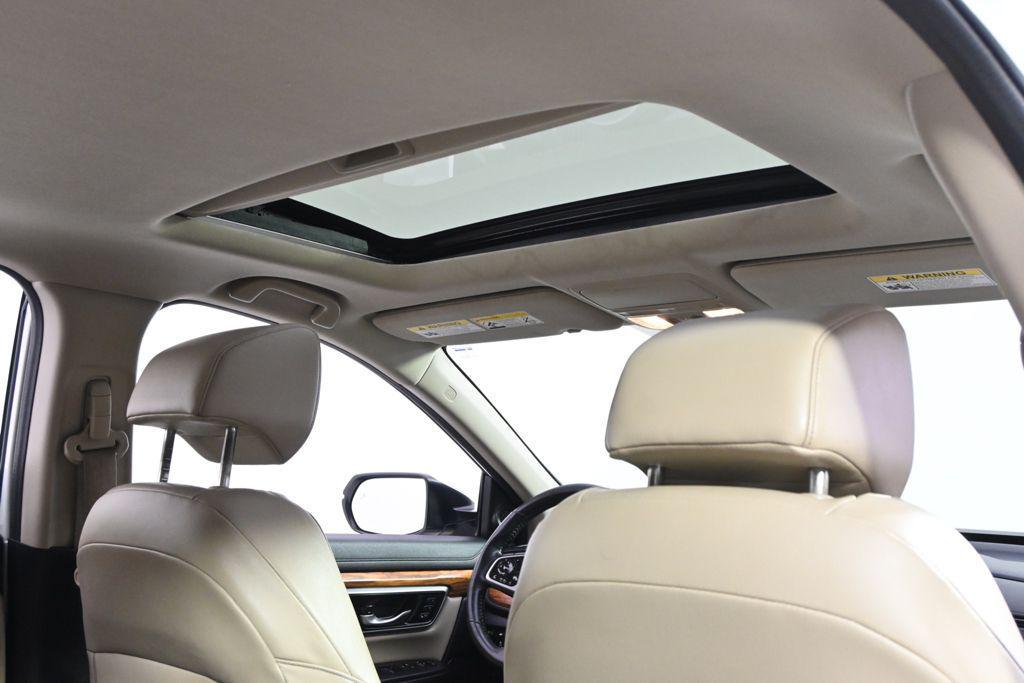 used 2021 Honda CR-V car, priced at $22,997