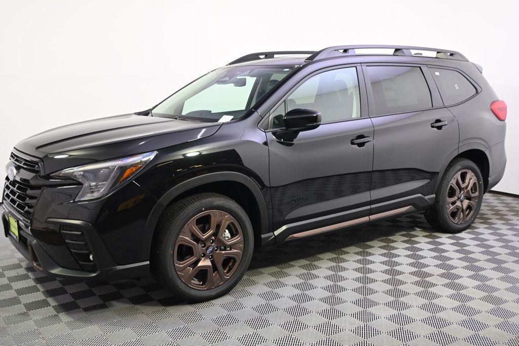 new 2026 Subaru Ascent car, priced at $48,214