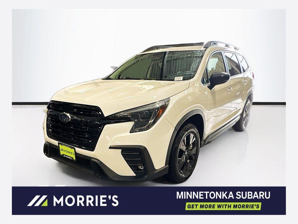 new 2026 Subaru Ascent car, priced at $40,466