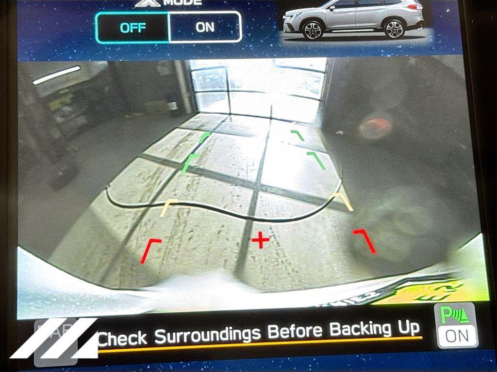 new 2026 Subaru Ascent car, priced at $40,116