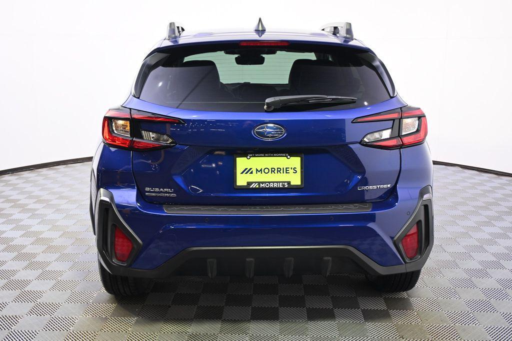 used 2024 Subaru Crosstrek car, priced at $28,995