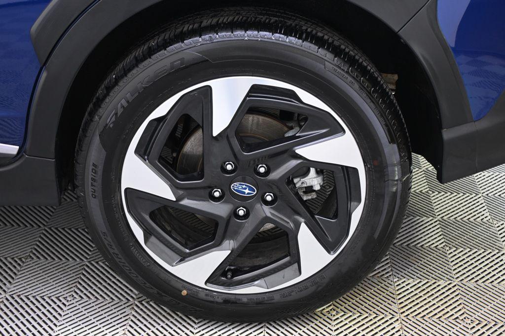 used 2024 Subaru Crosstrek car, priced at $28,995