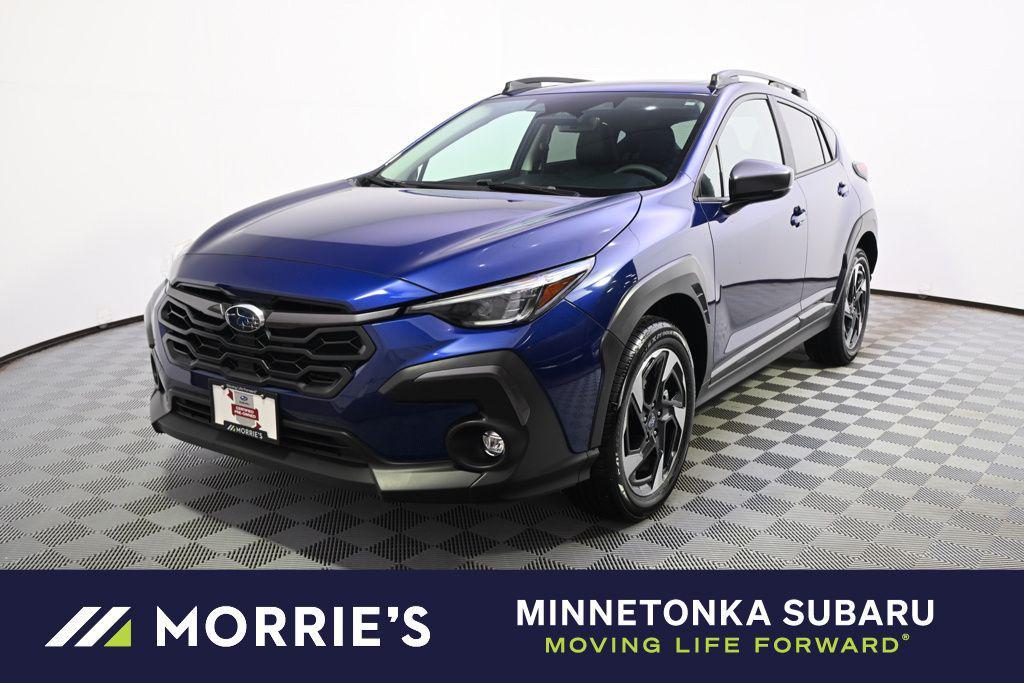 used 2024 Subaru Crosstrek car, priced at $28,995