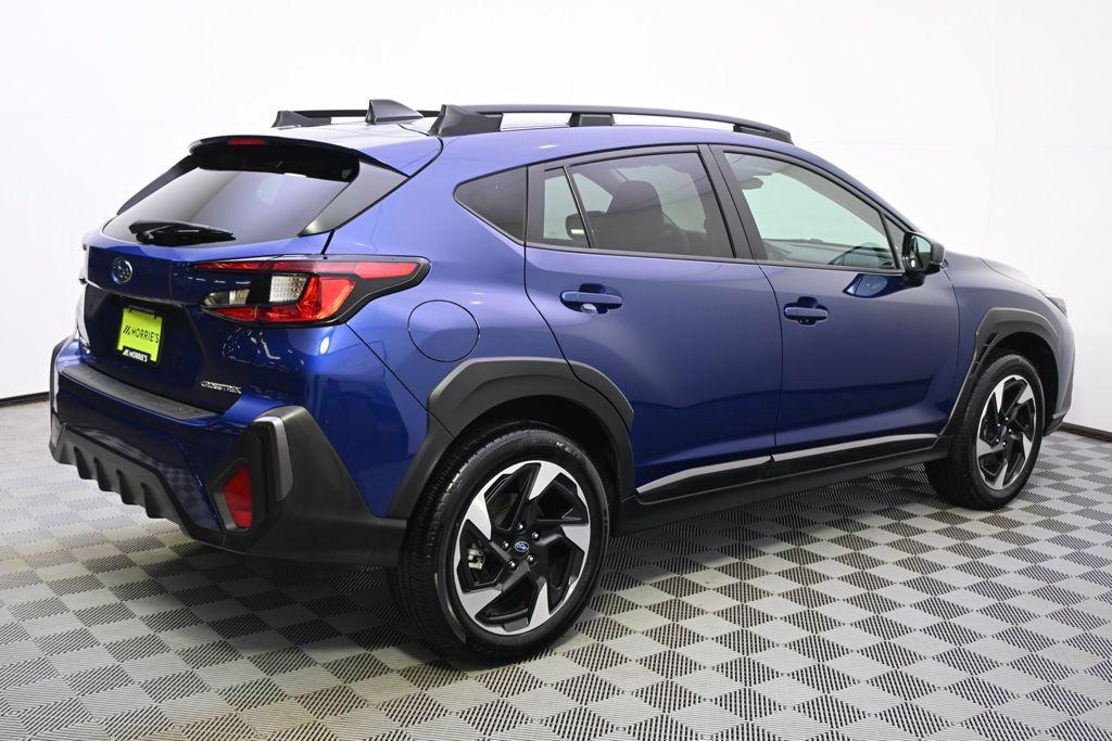 used 2024 Subaru Crosstrek car, priced at $28,995