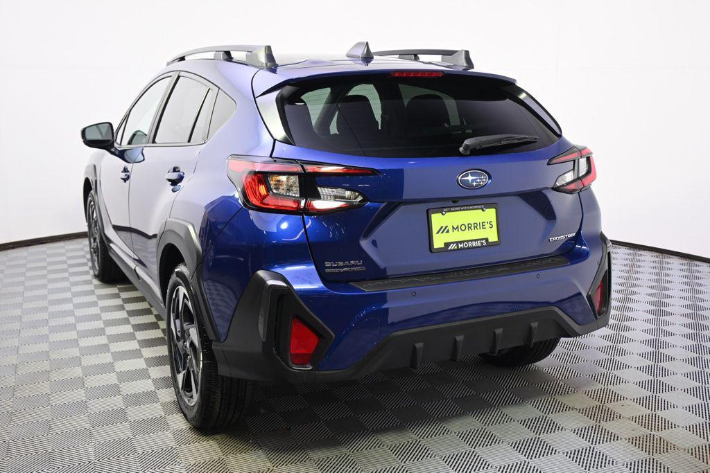 used 2024 Subaru Crosstrek car, priced at $28,995