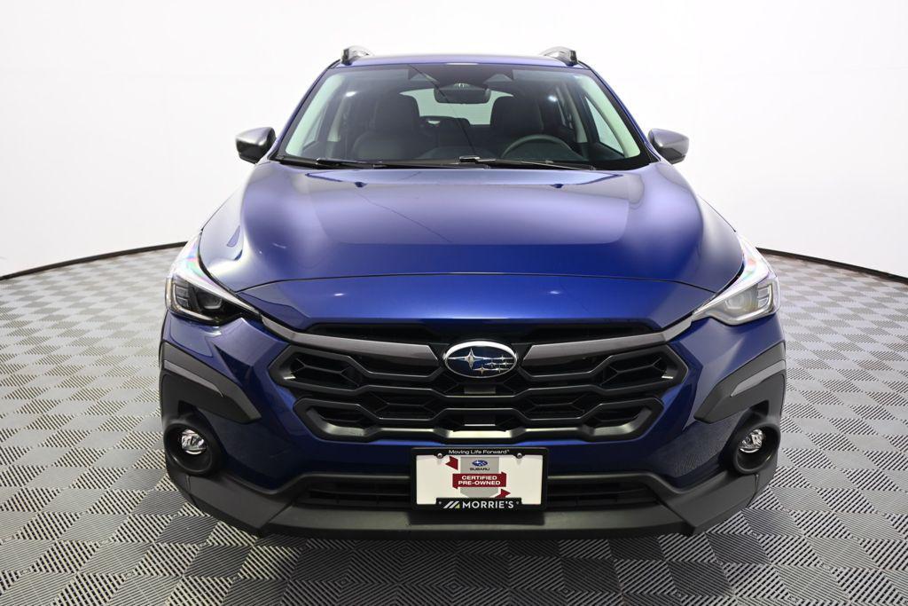 used 2024 Subaru Crosstrek car, priced at $28,995