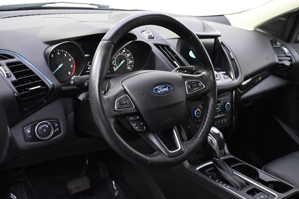 used 2019 Ford Escape car, priced at $13,777