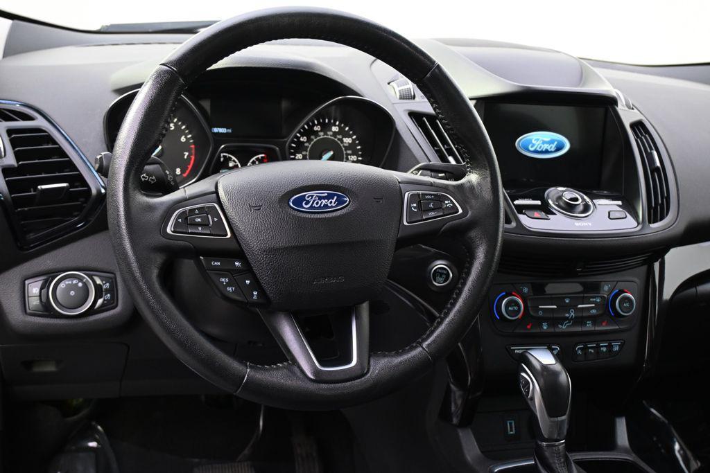 used 2019 Ford Escape car, priced at $13,777