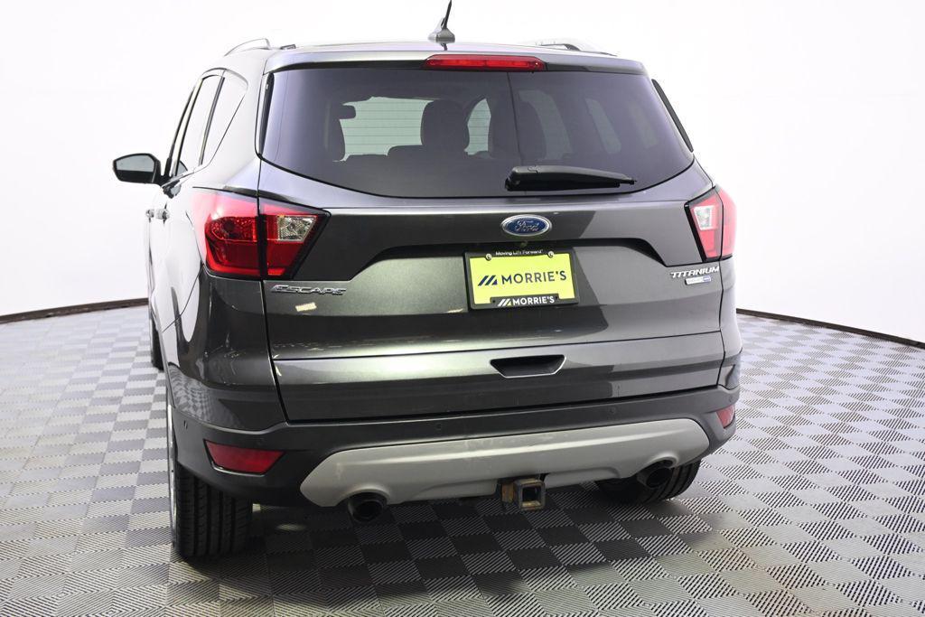used 2019 Ford Escape car, priced at $13,777
