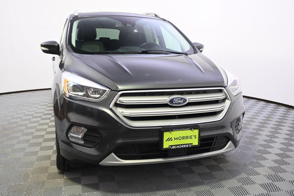 used 2019 Ford Escape car, priced at $13,777