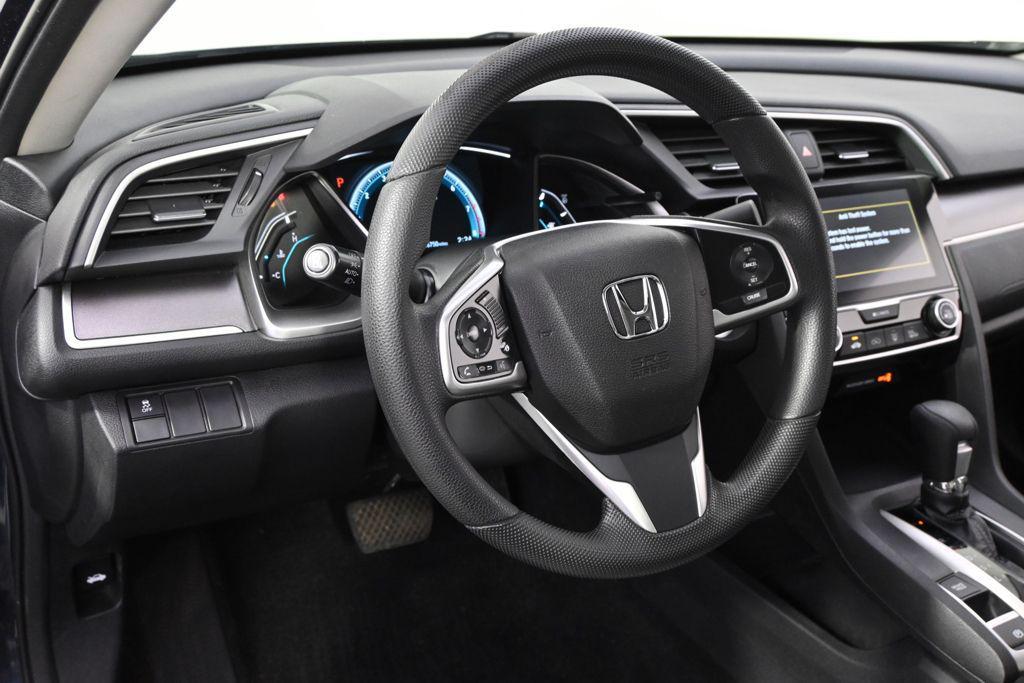 used 2018 Honda Civic car, priced at $15,997