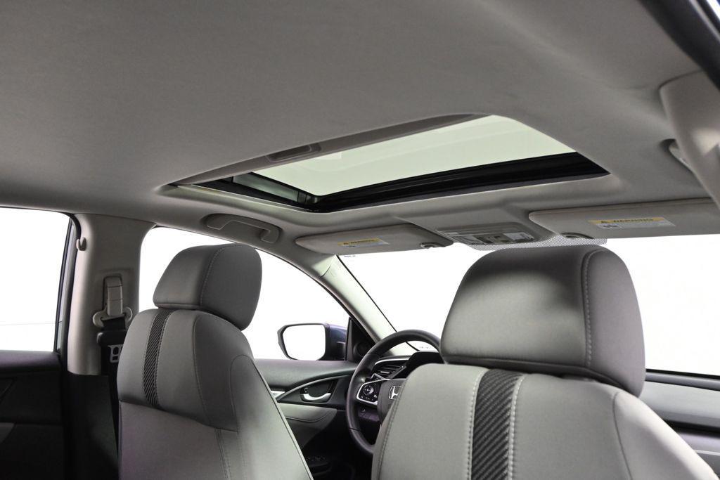 used 2018 Honda Civic car, priced at $15,997