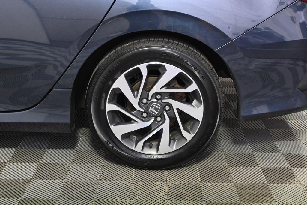 used 2018 Honda Civic car, priced at $15,997