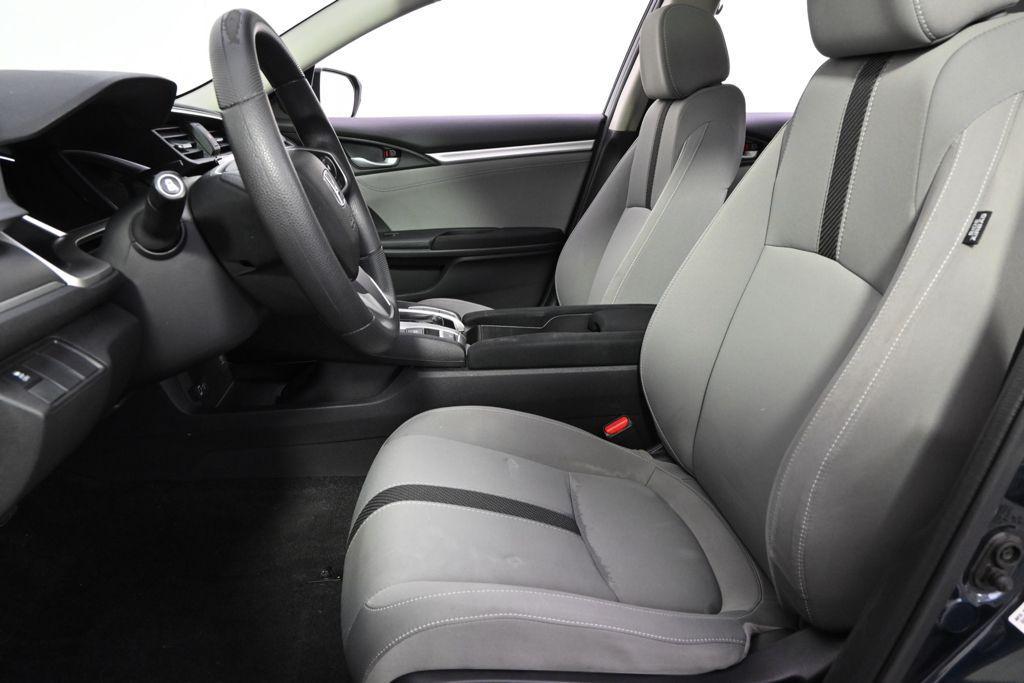 used 2018 Honda Civic car, priced at $15,997