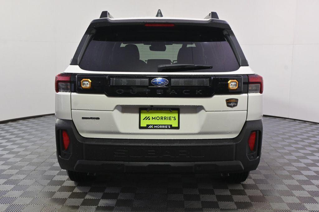 new 2026 Subaru Outback car, priced at $47,698