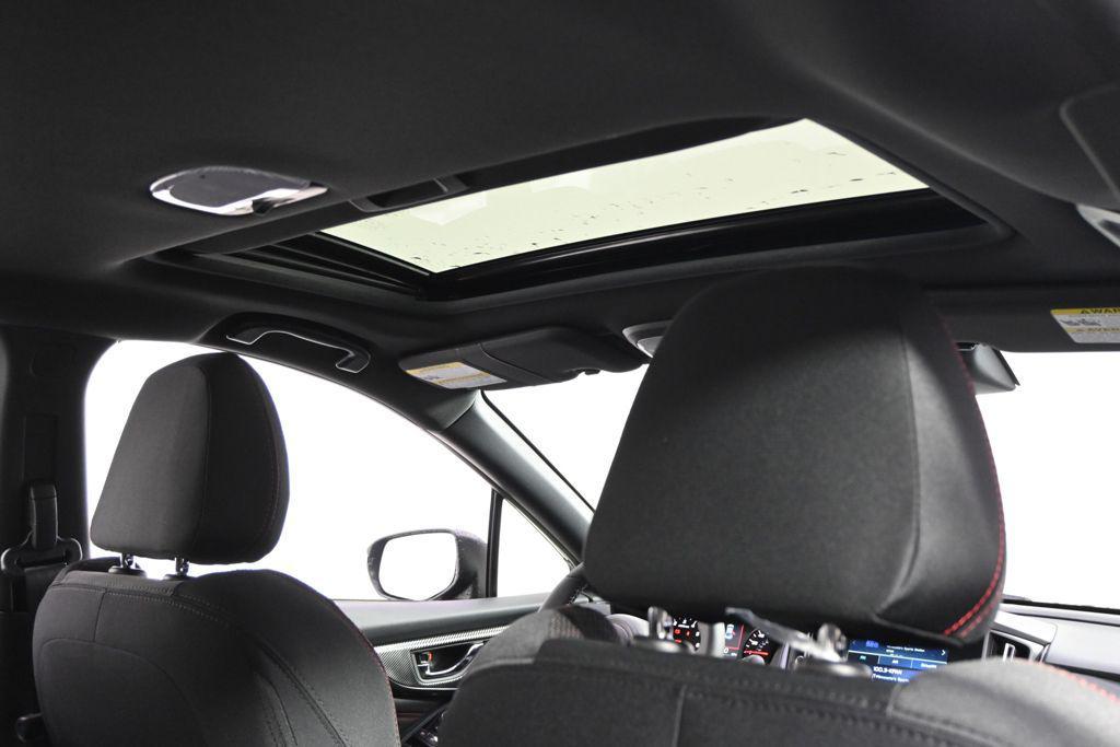 new 2026 Subaru WRX car, priced at $37,657