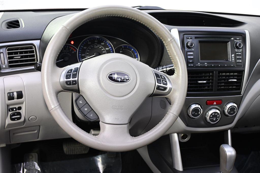 used 2012 Subaru Forester car, priced at $10,777