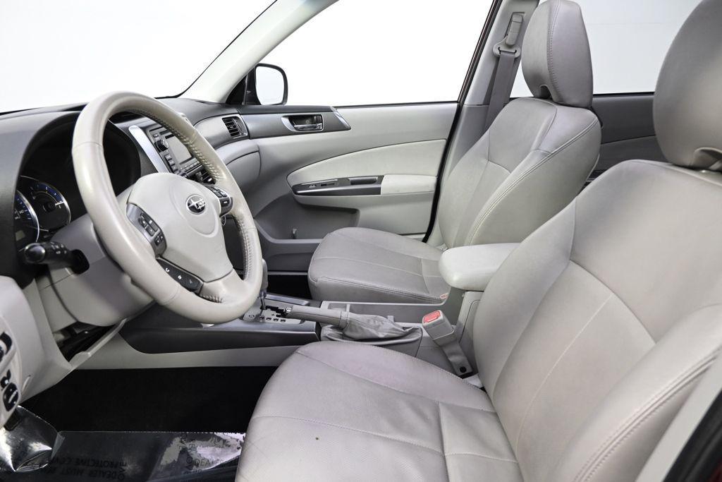 used 2012 Subaru Forester car, priced at $10,777