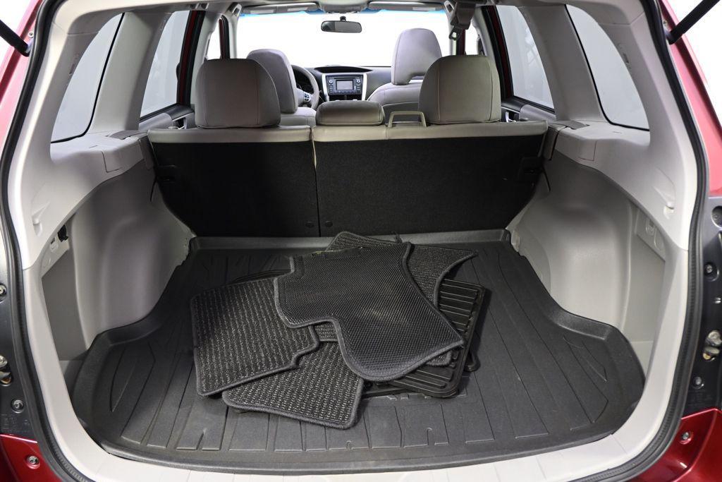 used 2012 Subaru Forester car, priced at $10,777