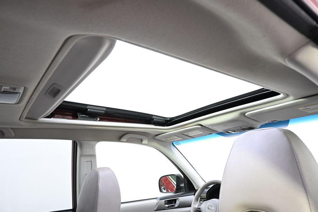 used 2012 Subaru Forester car, priced at $10,777