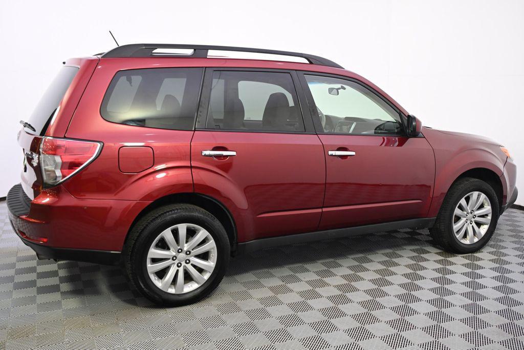 used 2012 Subaru Forester car, priced at $10,777