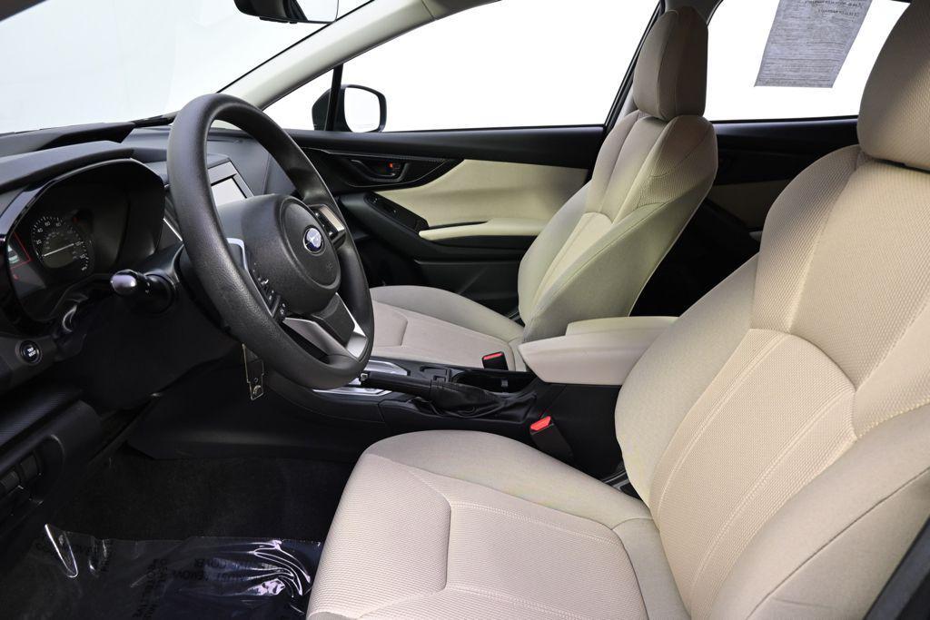 used 2023 Subaru Impreza car, priced at $19,497