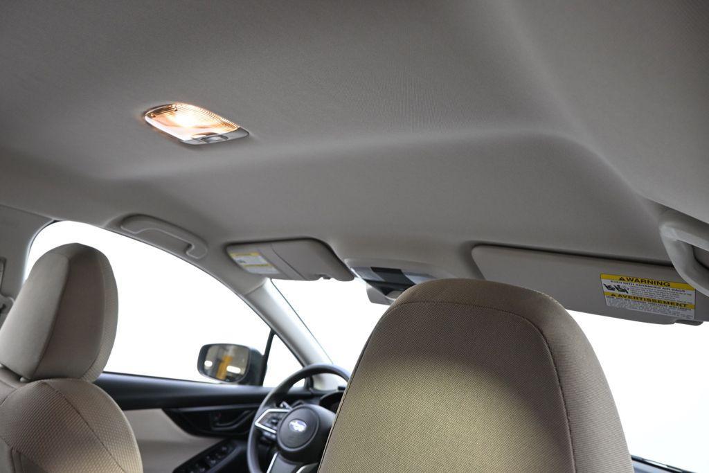 used 2023 Subaru Impreza car, priced at $19,497