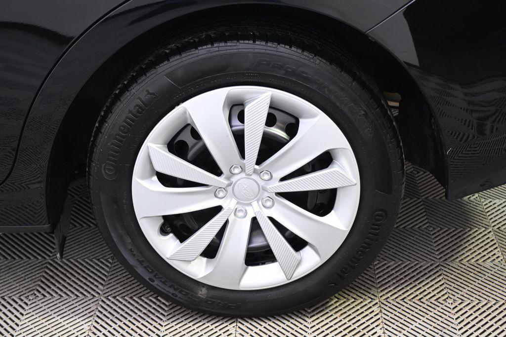 used 2023 Subaru Impreza car, priced at $19,497