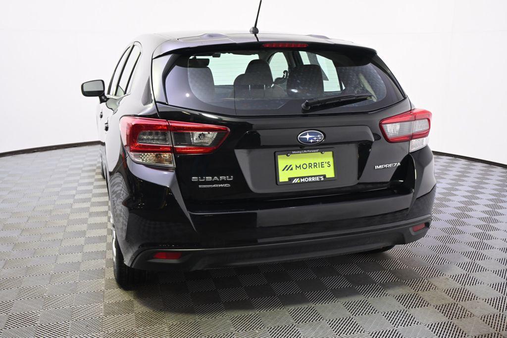used 2023 Subaru Impreza car, priced at $19,497