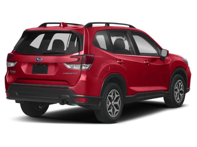 used 2021 Subaru Forester car