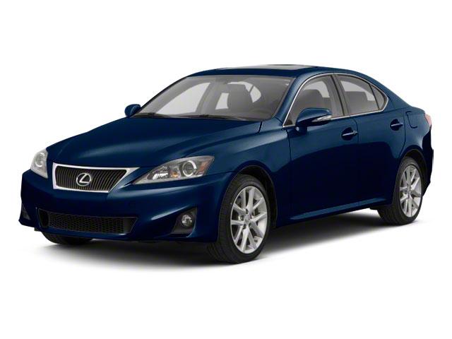 used 2010 Lexus IS 250 car, priced at $10,995