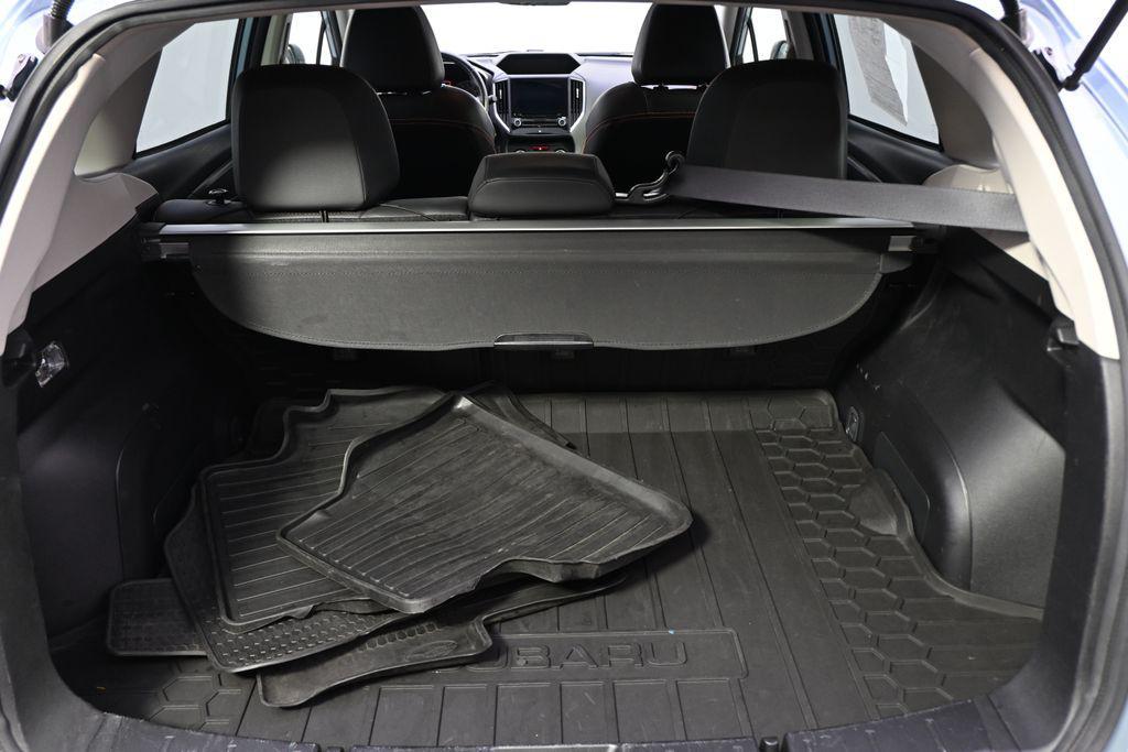 used 2022 Subaru Crosstrek car, priced at $25,729