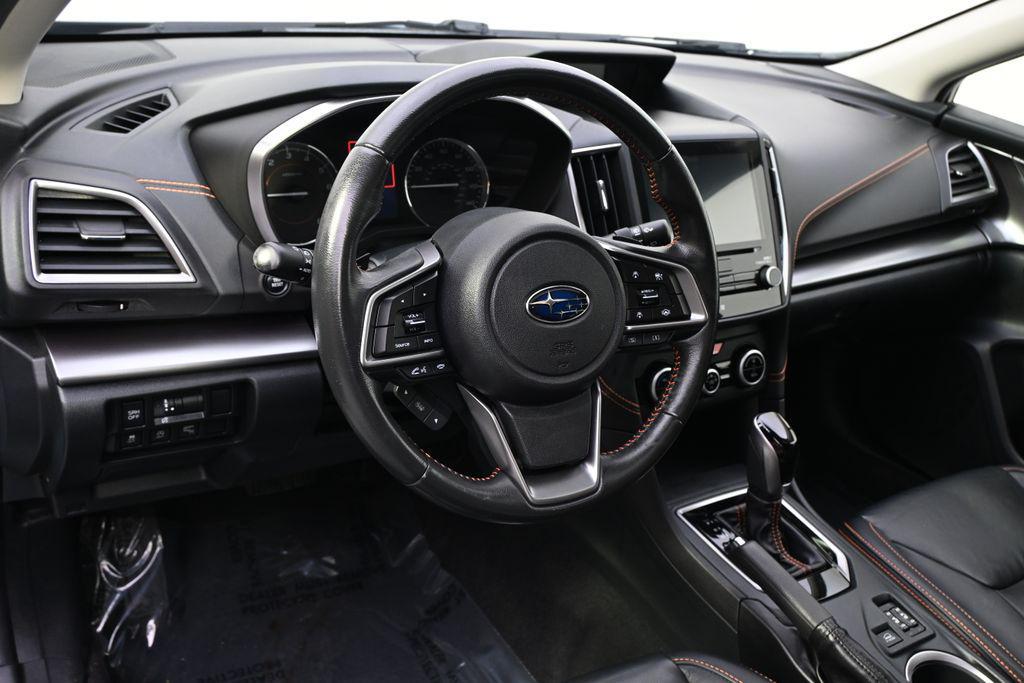 used 2022 Subaru Crosstrek car, priced at $25,729