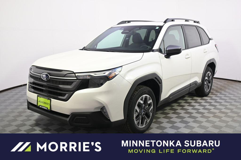 new 2026 Subaru Forester car, priced at $36,506