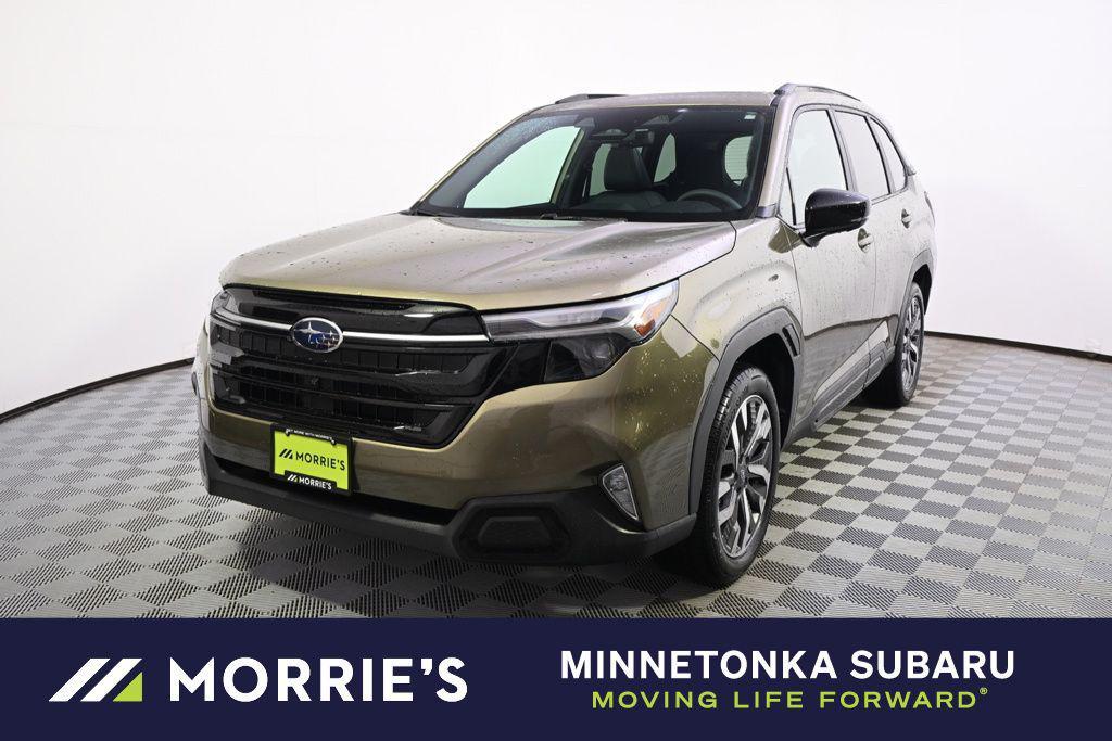 new 2026 Subaru Forester car, priced at $42,772