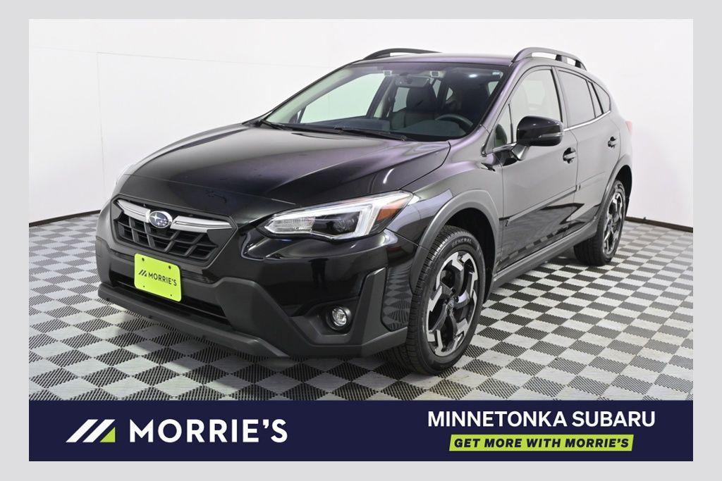 used 2021 Subaru Crosstrek car, priced at $22,547