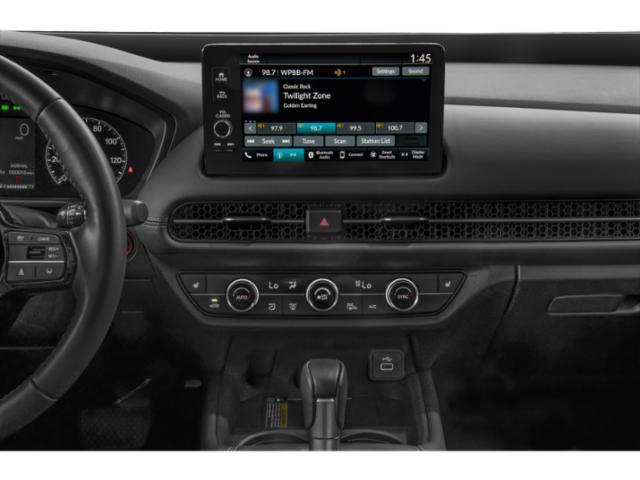 used 2023 Honda HR-V car, priced at $27,495