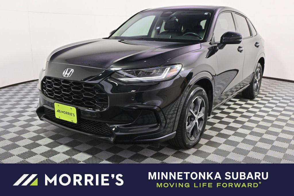 used 2023 Honda HR-V car, priced at $26,477