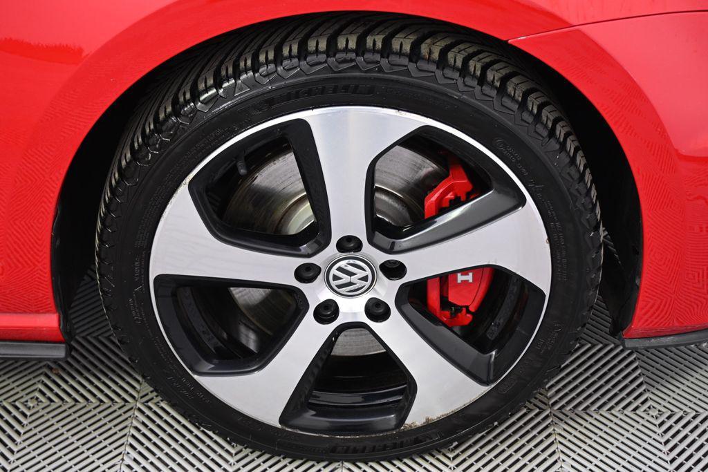 used 2016 Volkswagen Golf GTI car, priced at $14,997
