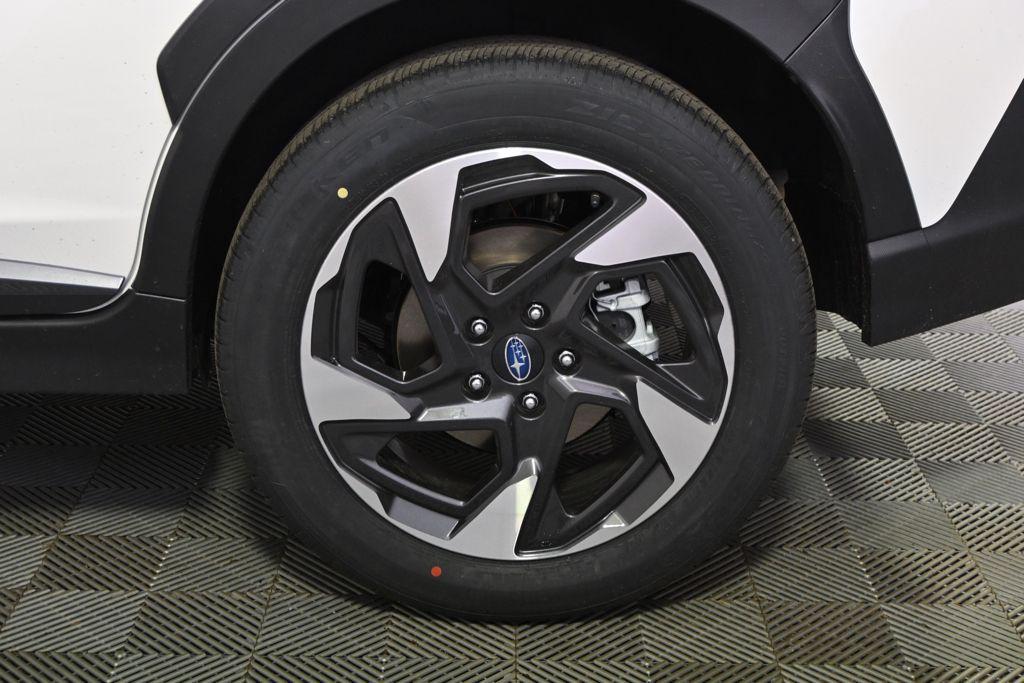 new 2026 Subaru Crosstrek car, priced at $35,297