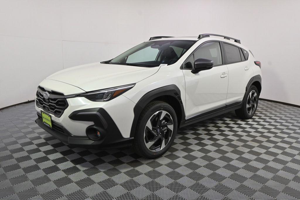 new 2026 Subaru Crosstrek car, priced at $35,297