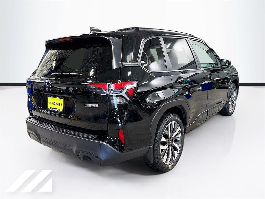 new 2026 Subaru Forester Hybrid car, priced at $42,574