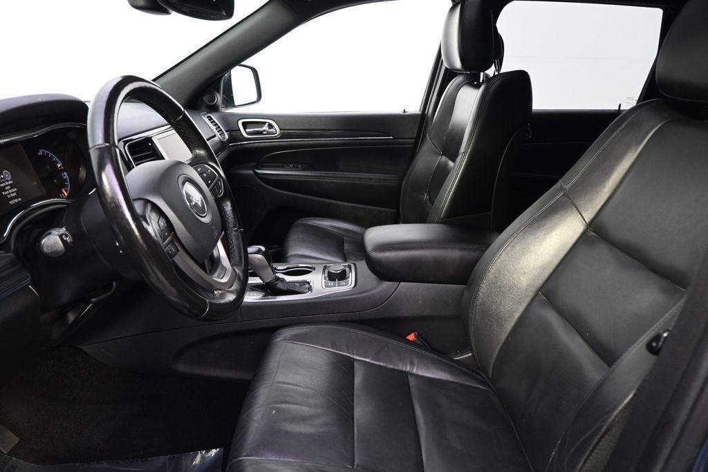 used 2020 Jeep Grand Cherokee car, priced at $18,177