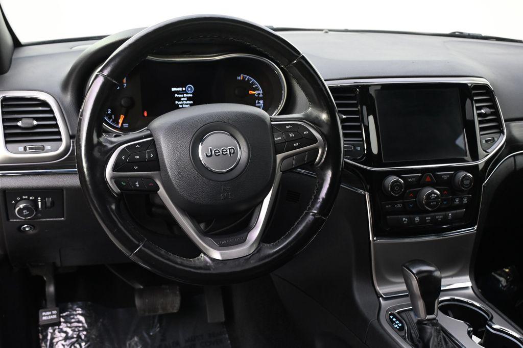 used 2020 Jeep Grand Cherokee car, priced at $18,177