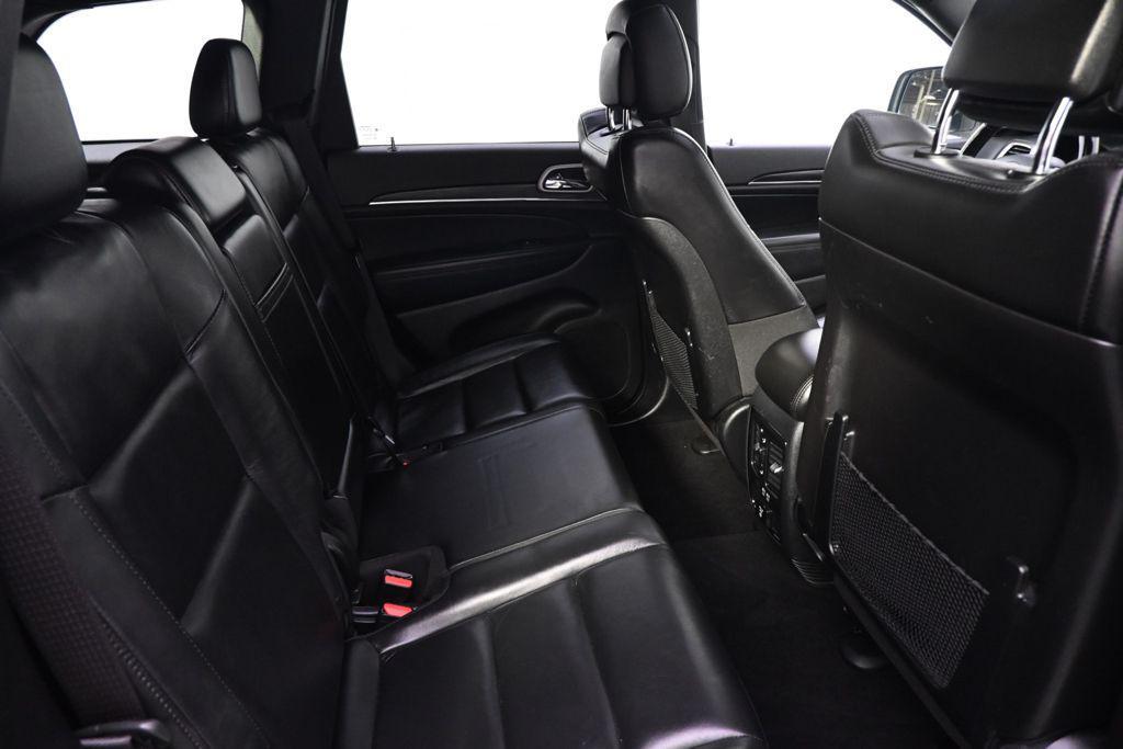 used 2020 Jeep Grand Cherokee car, priced at $18,177