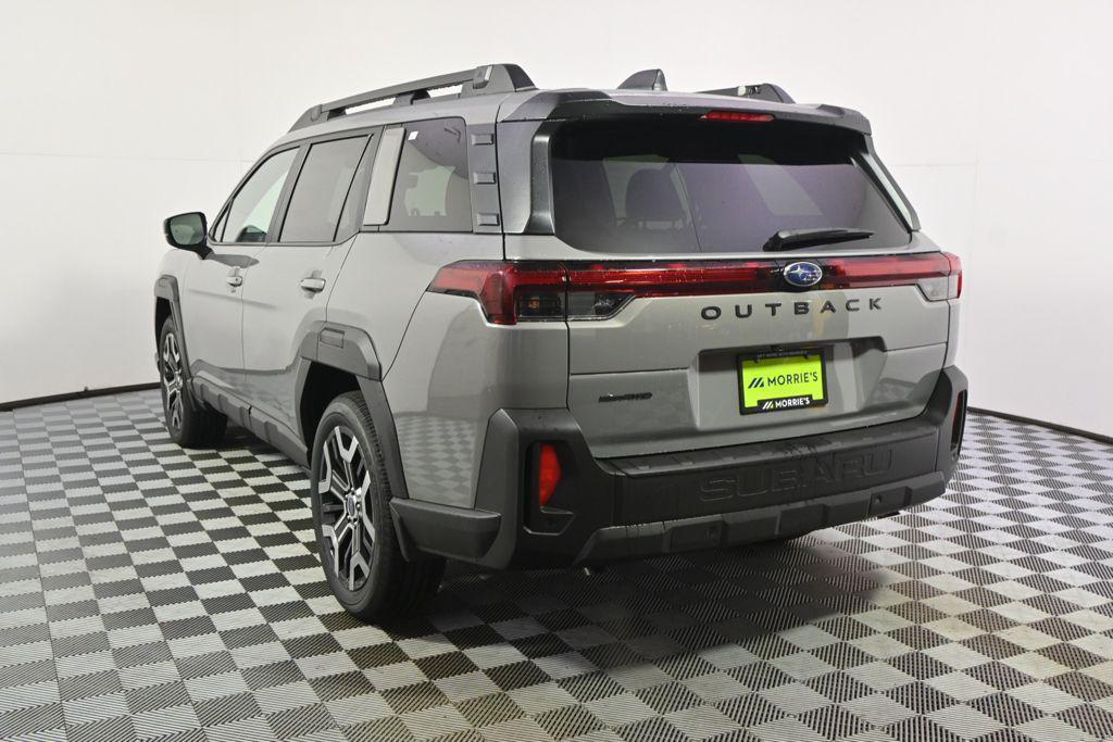 new 2026 Subaru Outback car, priced at $47,333